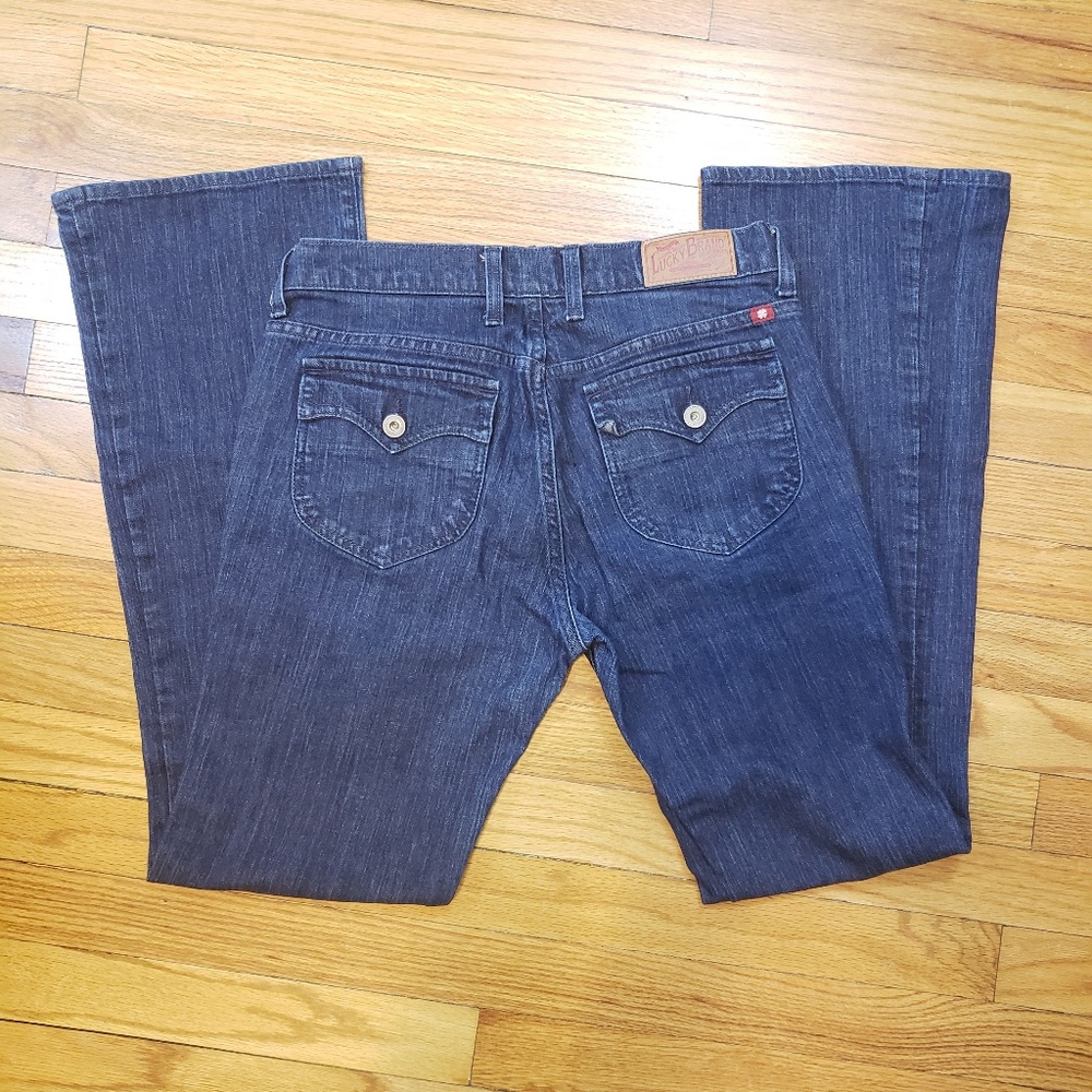 Lucky Brand Jeans Shelby Sweet N Low - Picture 5 of 8